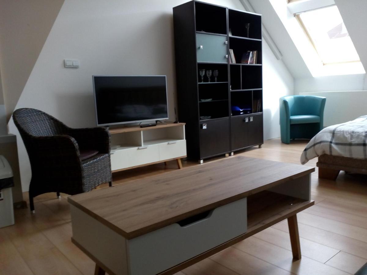 Apartman 23 V Historickom Centre Kosic Kassa Kültér fotó