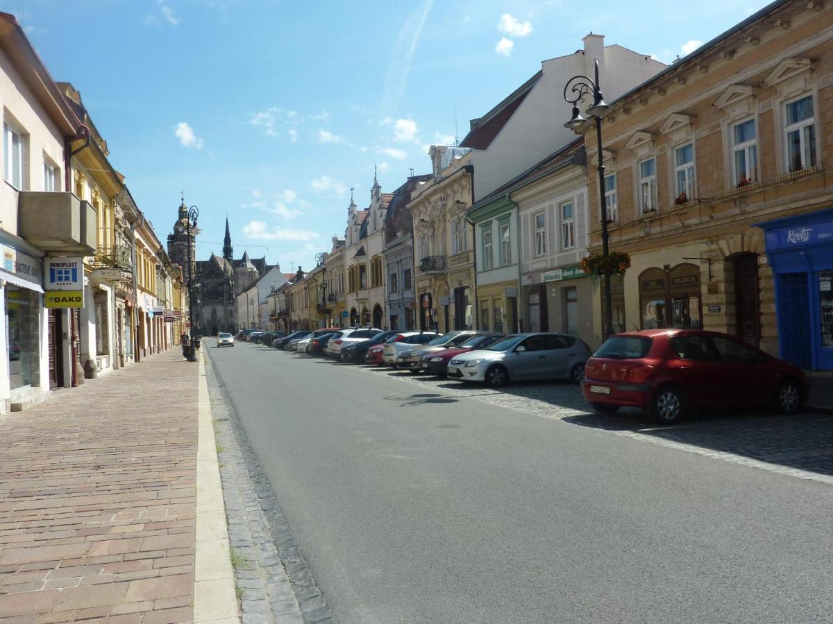 Apartman 23 V Historickom Centre Kosic Kassa Kültér fotó